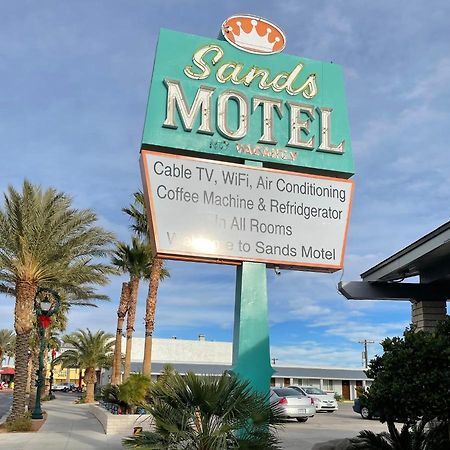 The Sands Motel Boulder City Dış mekan fotoğraf