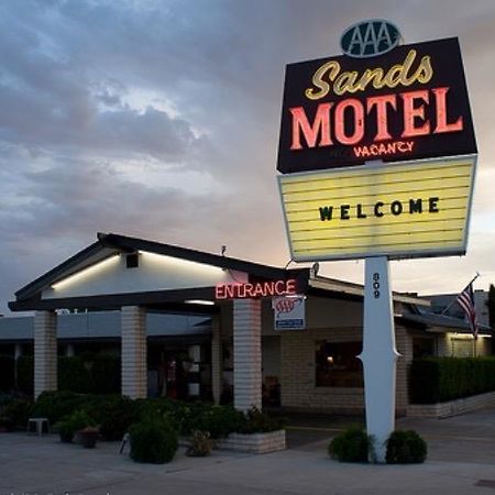 The Sands Motel Boulder City Dış mekan fotoğraf