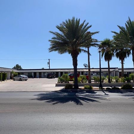The Sands Motel Boulder City Dış mekan fotoğraf