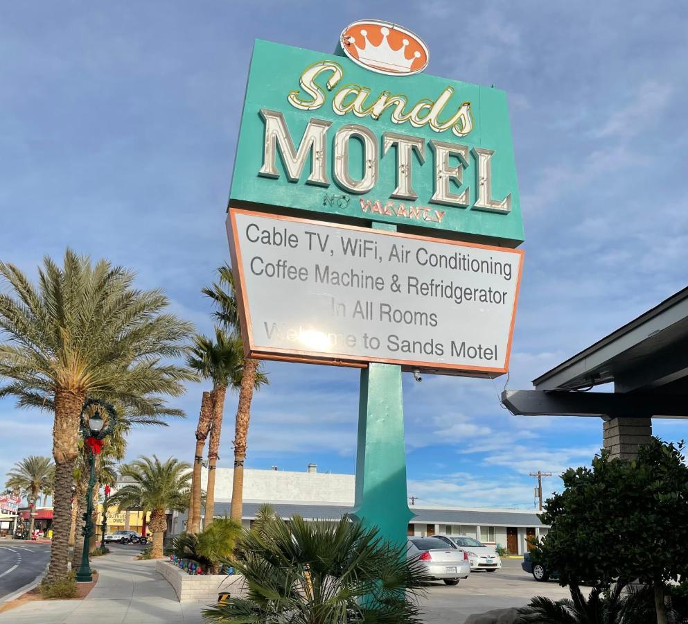 The Sands Motel Boulder City Dış mekan fotoğraf