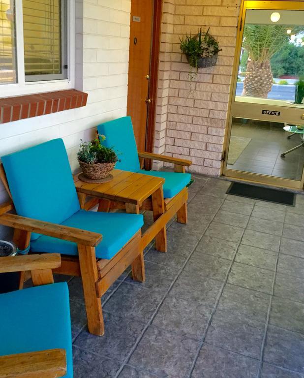 The Sands Motel Boulder City Dış mekan fotoğraf