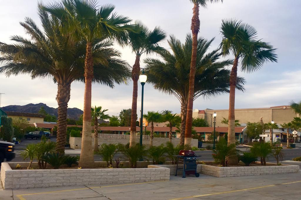 The Sands Motel Boulder City Dış mekan fotoğraf