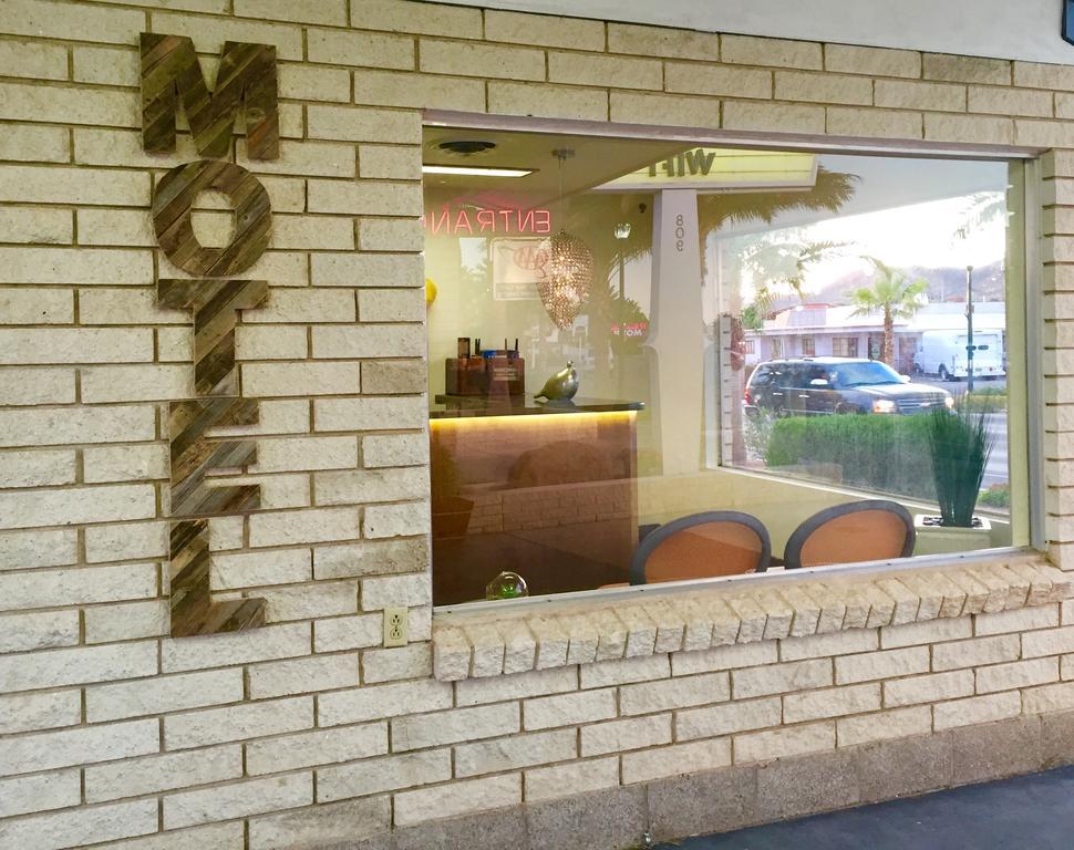 The Sands Motel Boulder City Dış mekan fotoğraf