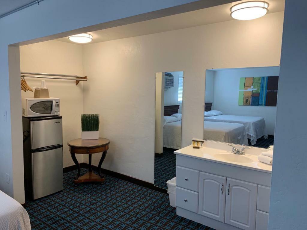 The Sands Motel Boulder City Dış mekan fotoğraf
