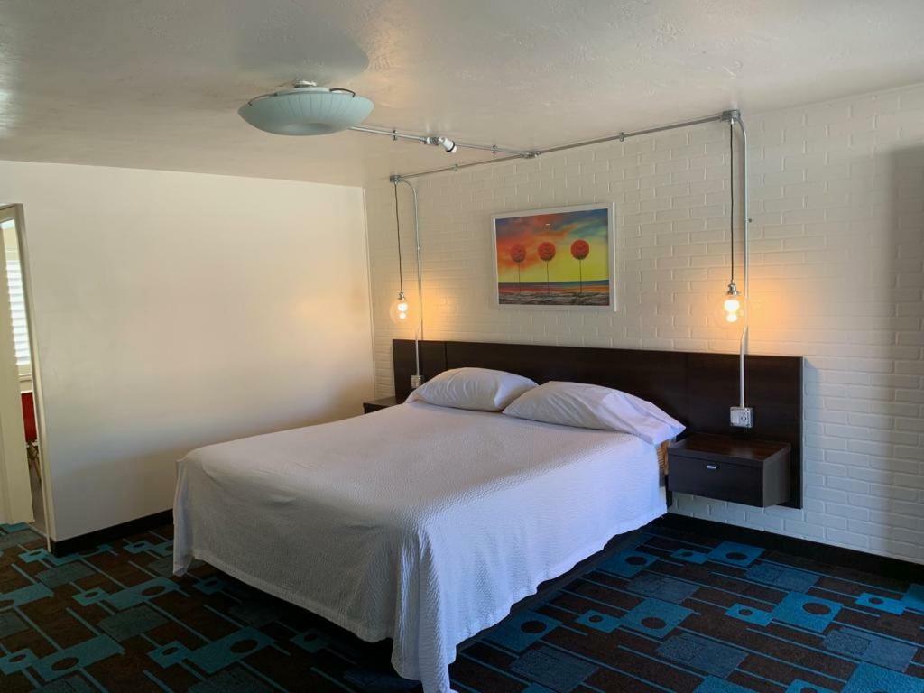 The Sands Motel Boulder City Dış mekan fotoğraf