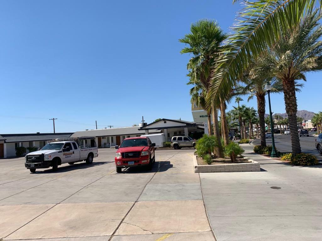The Sands Motel Boulder City Dış mekan fotoğraf