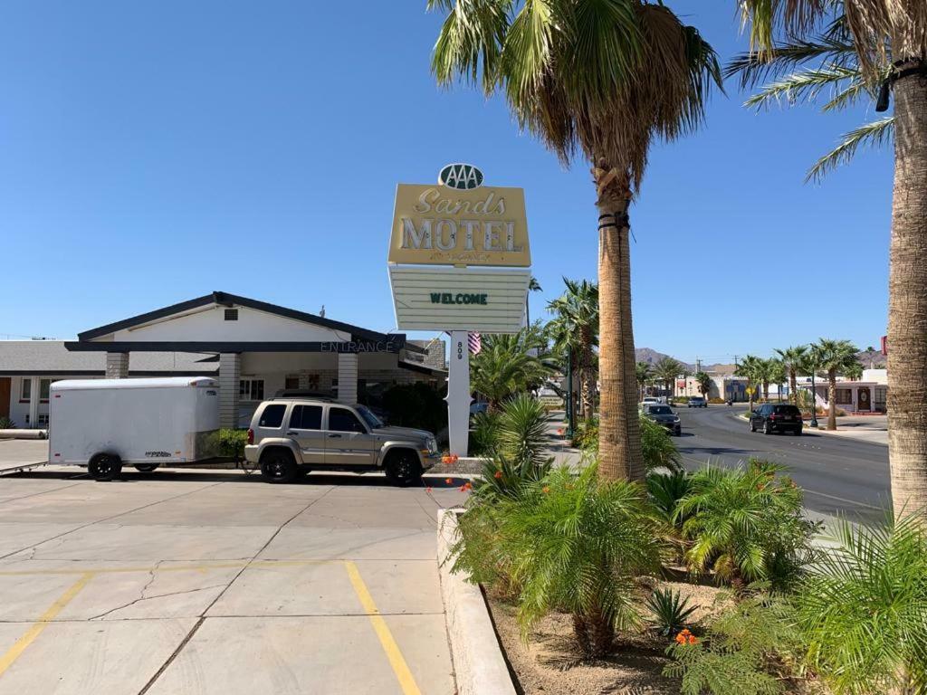 The Sands Motel Boulder City Dış mekan fotoğraf