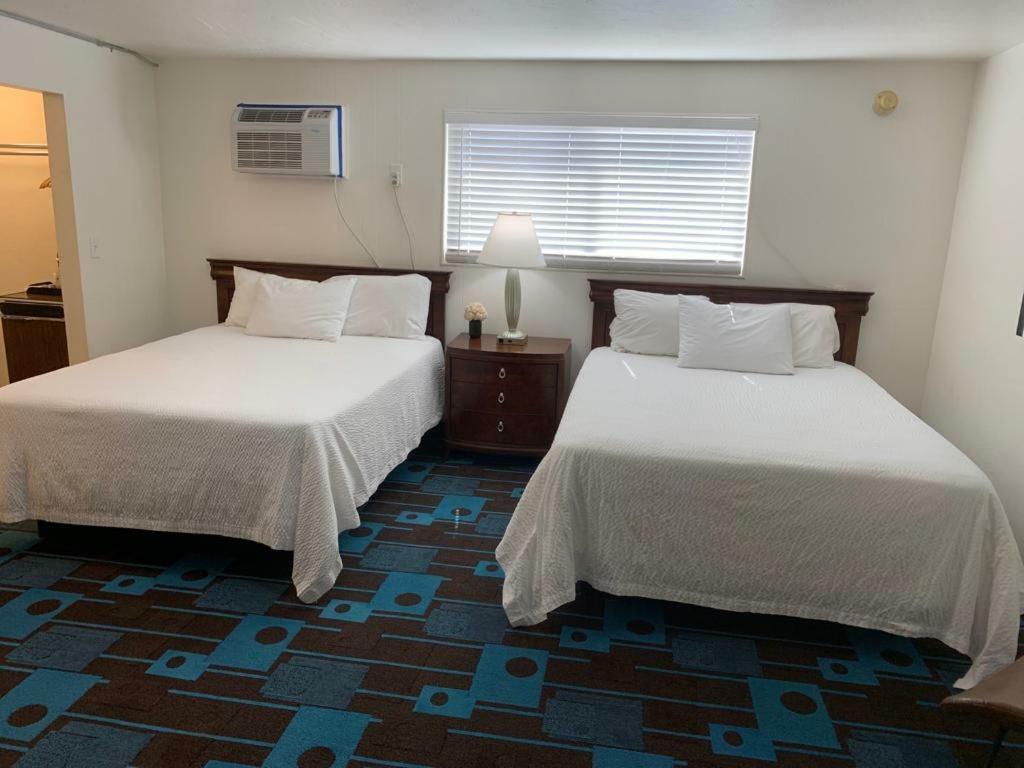 The Sands Motel Boulder City Dış mekan fotoğraf