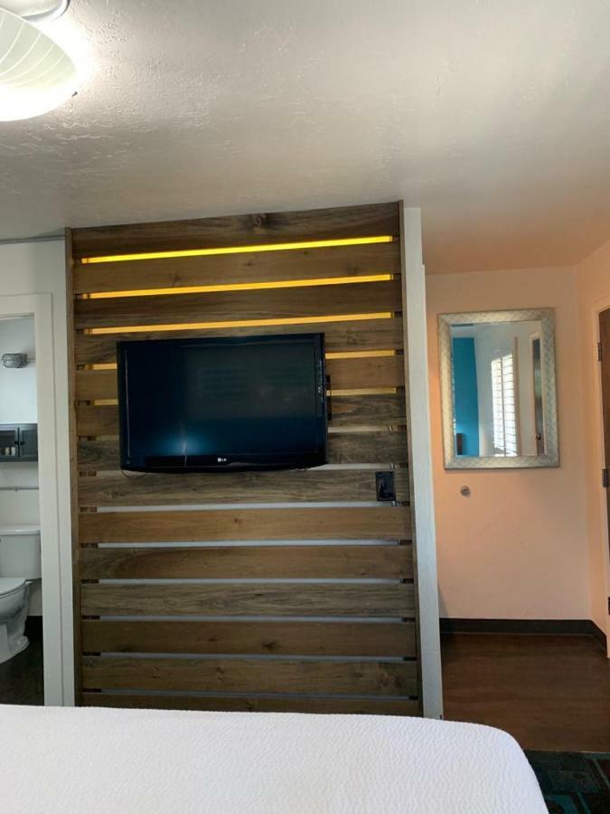 The Sands Motel Boulder City Dış mekan fotoğraf