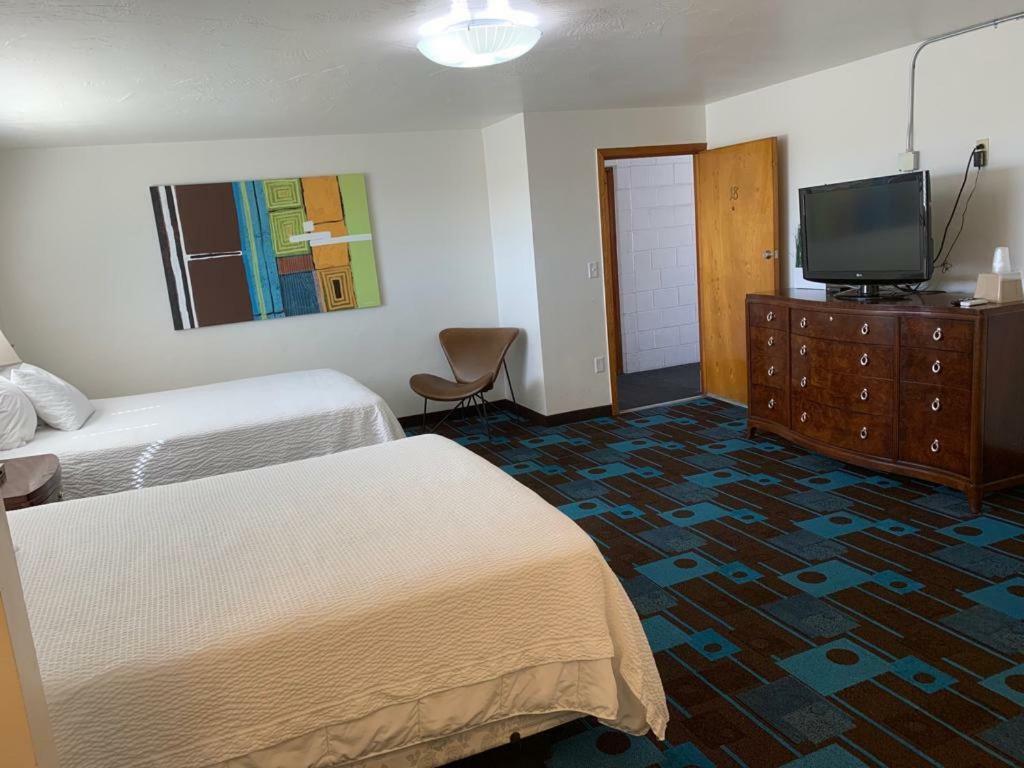 The Sands Motel Boulder City Dış mekan fotoğraf