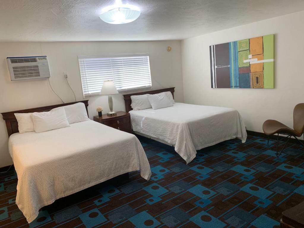 The Sands Motel Boulder City Dış mekan fotoğraf