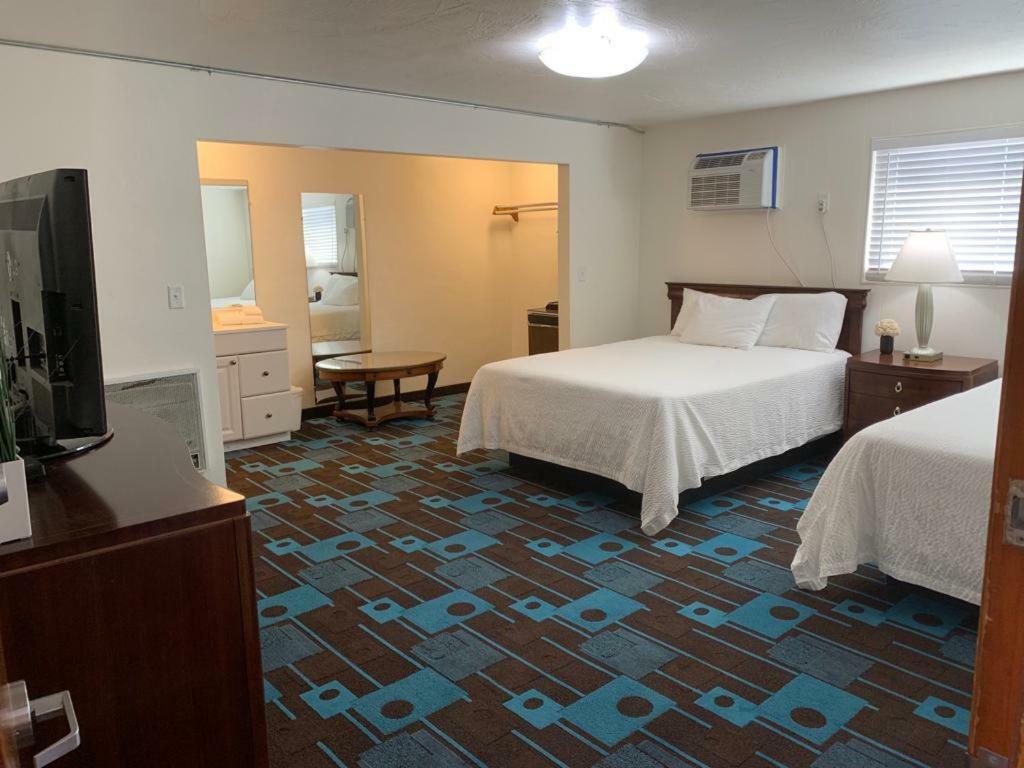 The Sands Motel Boulder City Dış mekan fotoğraf