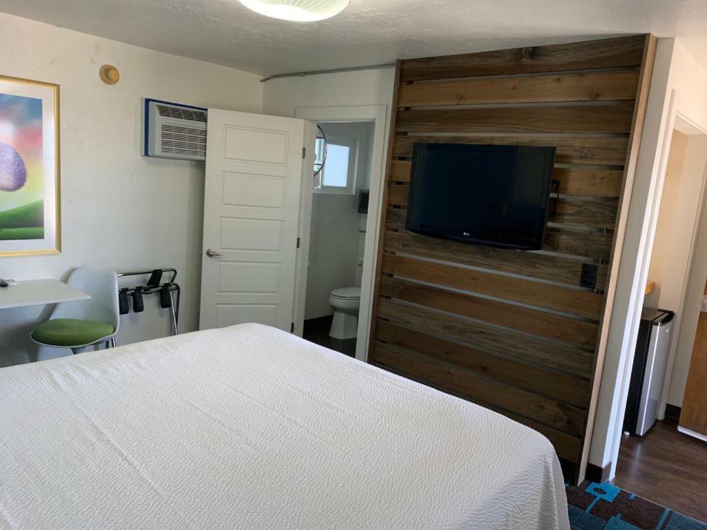 The Sands Motel Boulder City Dış mekan fotoğraf