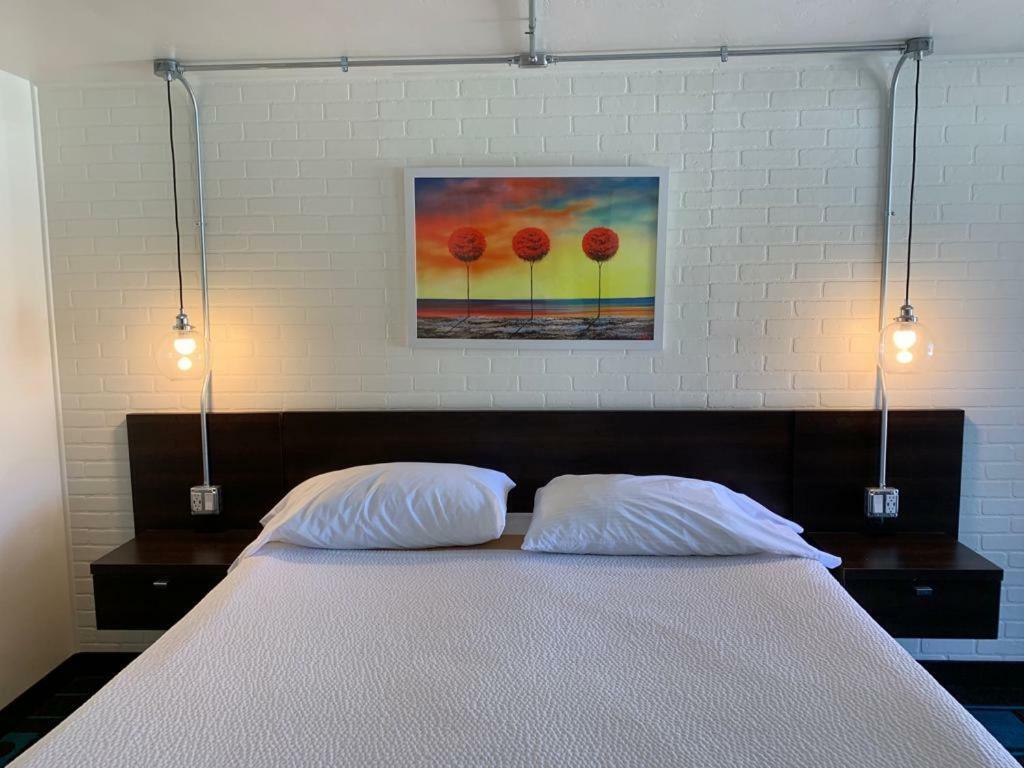 The Sands Motel Boulder City Dış mekan fotoğraf