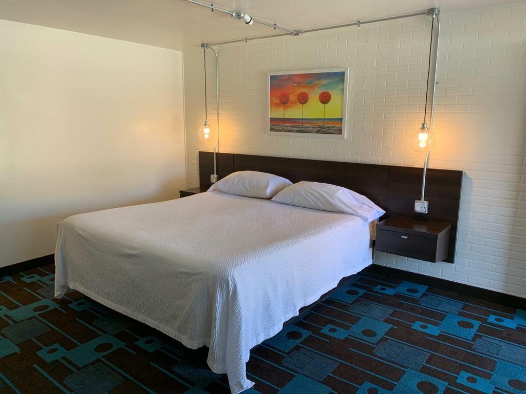 The Sands Motel Boulder City Dış mekan fotoğraf