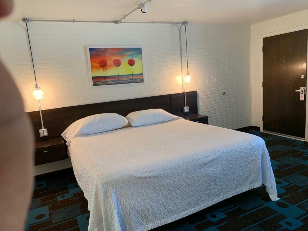 The Sands Motel Boulder City Dış mekan fotoğraf