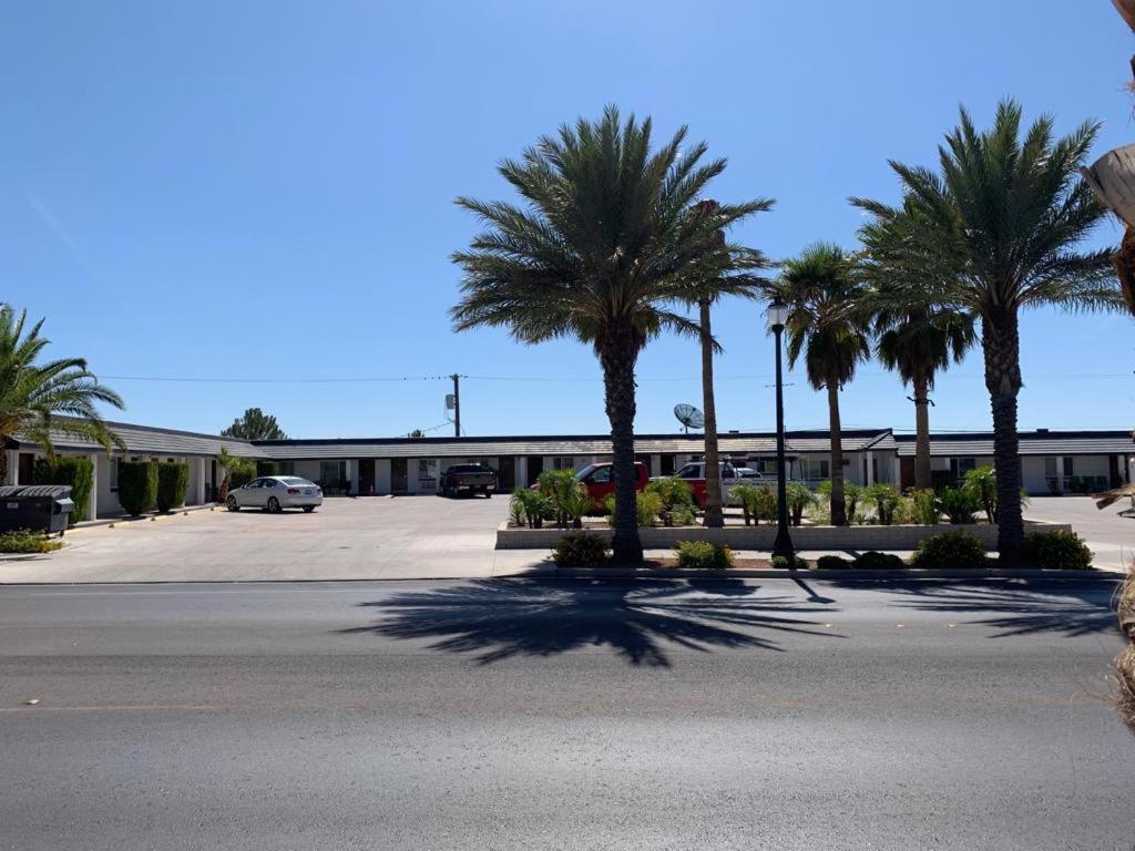 The Sands Motel Boulder City Dış mekan fotoğraf